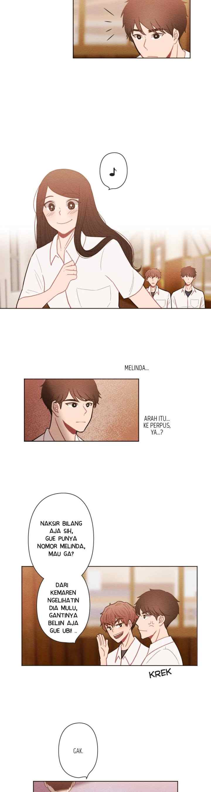 Mistake S1 chapter 45 halaman 5