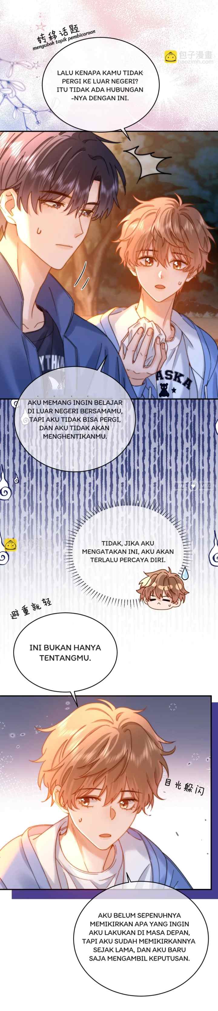 Lovely Allergen chapter 59 halaman 15