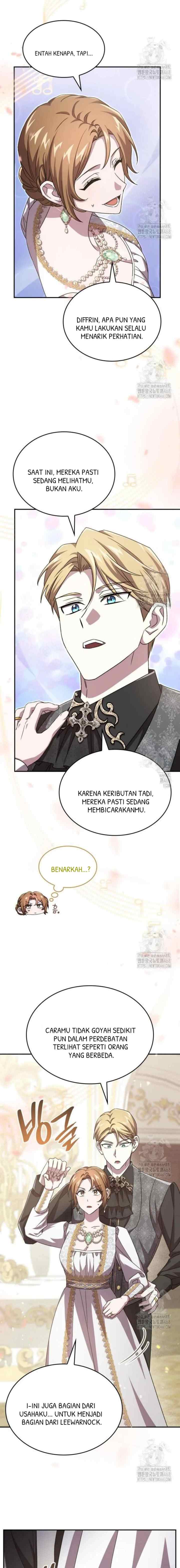 The Goal is Alimony chapter 18 halaman 6