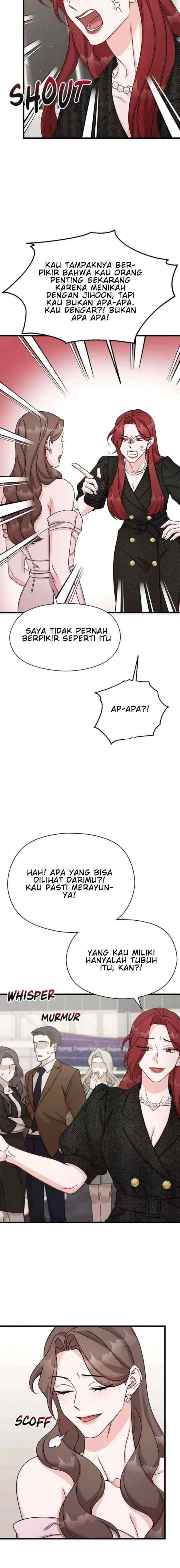 The Most Perfect Marriage chapter 46 halaman 9