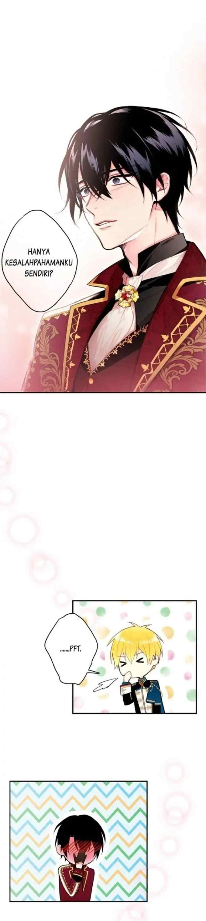 Survive as the Hero's Wife chapter 42 halaman 7