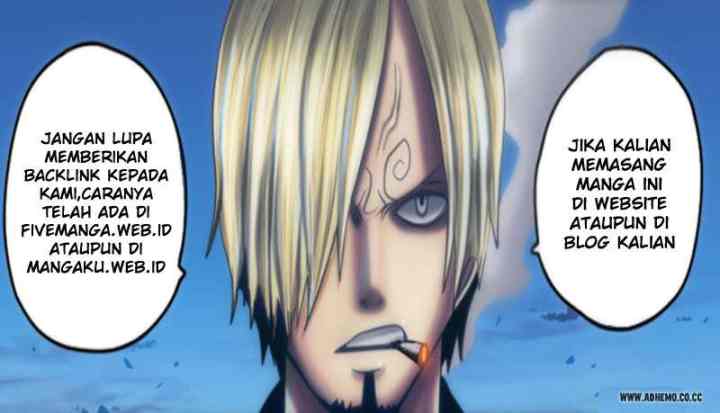 One Piece chapter 626 halaman 20
