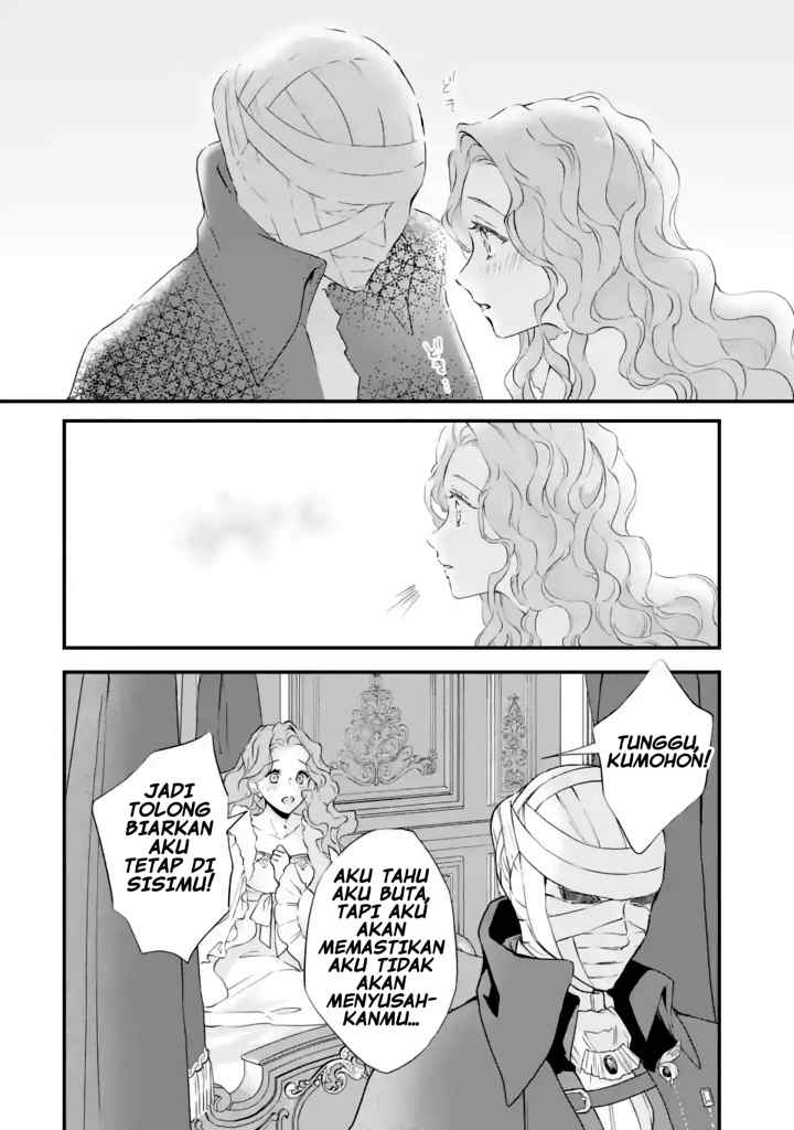 Houtai Koushaku no Kekkon Jijou chapter 2.1 halaman 8
