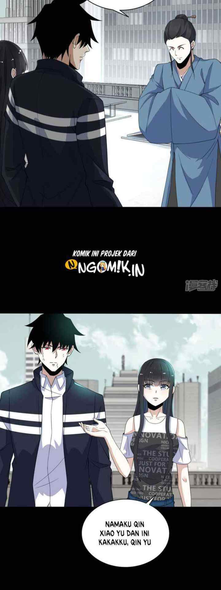 King of Apocalypse chapter 81 halaman 12