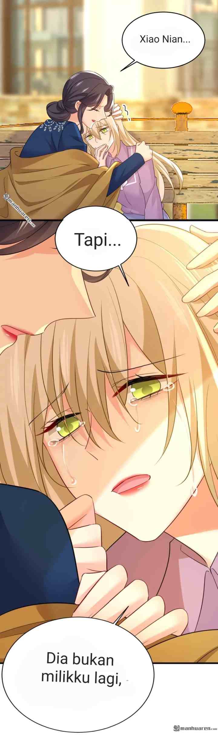 Bossy President chapter 582 halaman 11