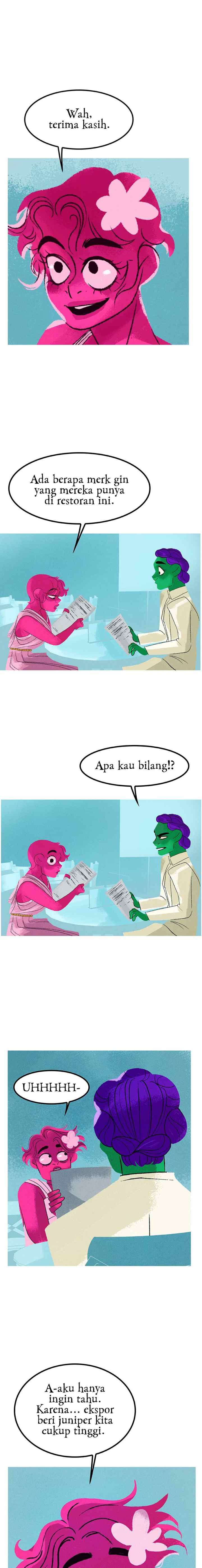 Lore Olympus chapter 120 halaman 7
