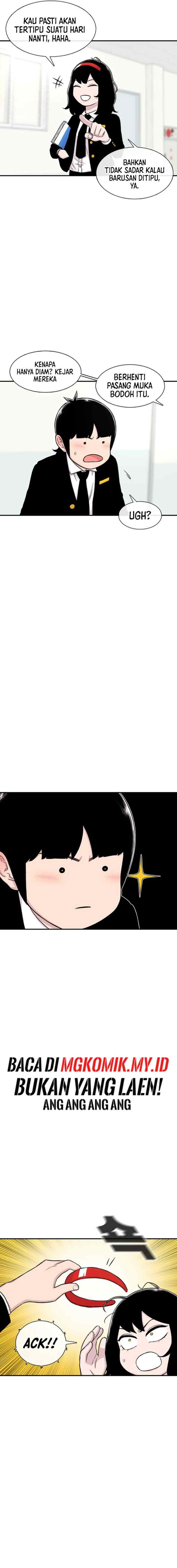 Ginseng Star Shop chapter 128 halaman 8