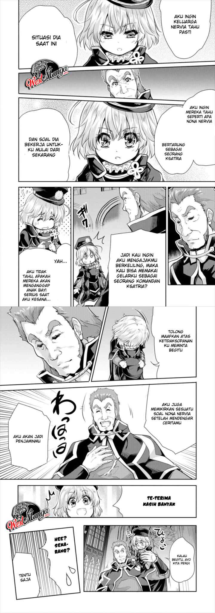 Shindou Sefiria no Gekokujou Program chapter 13 halaman 8