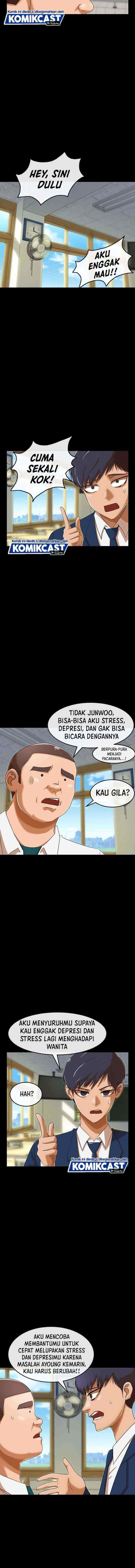 The Girl from Random Chatting! chapter 161 halaman 8