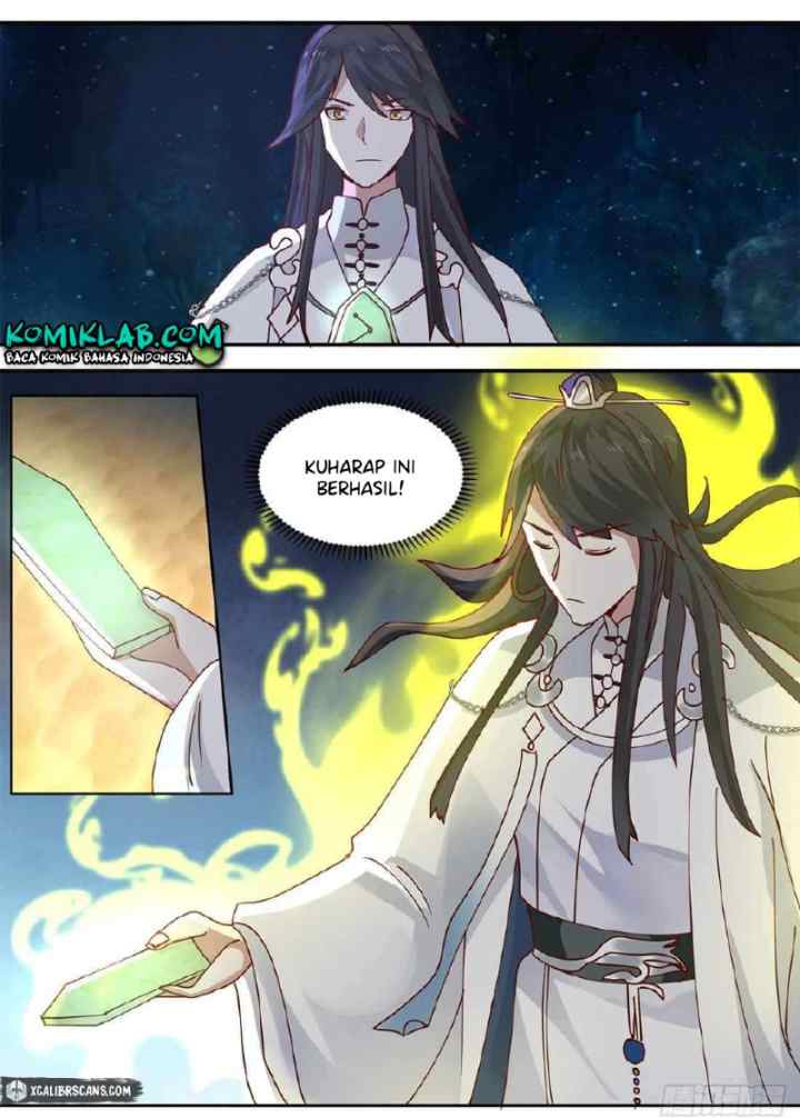 The First Ancestor in History chapter 75 halaman 14