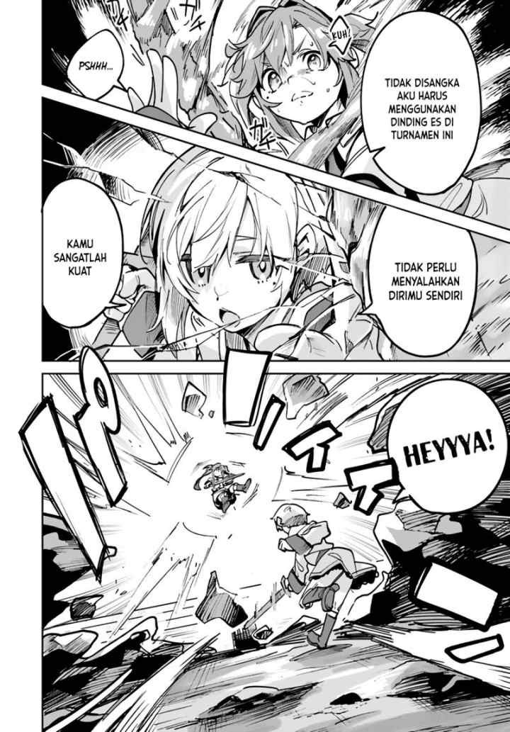 Nise Seijo Kuso of the Year: Risou no Seijo? Zannen, Nise Seijo deshita! chapter 14.2 halaman 4