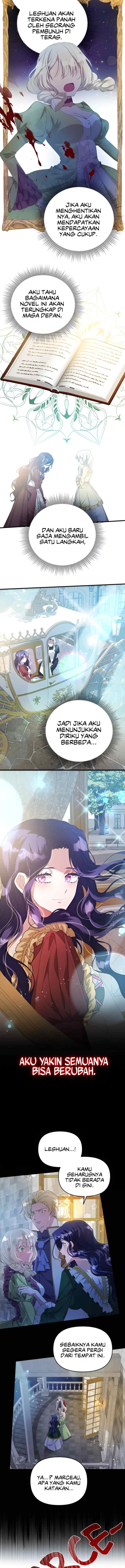 Everything is Tiring chapter 1 halaman 5
