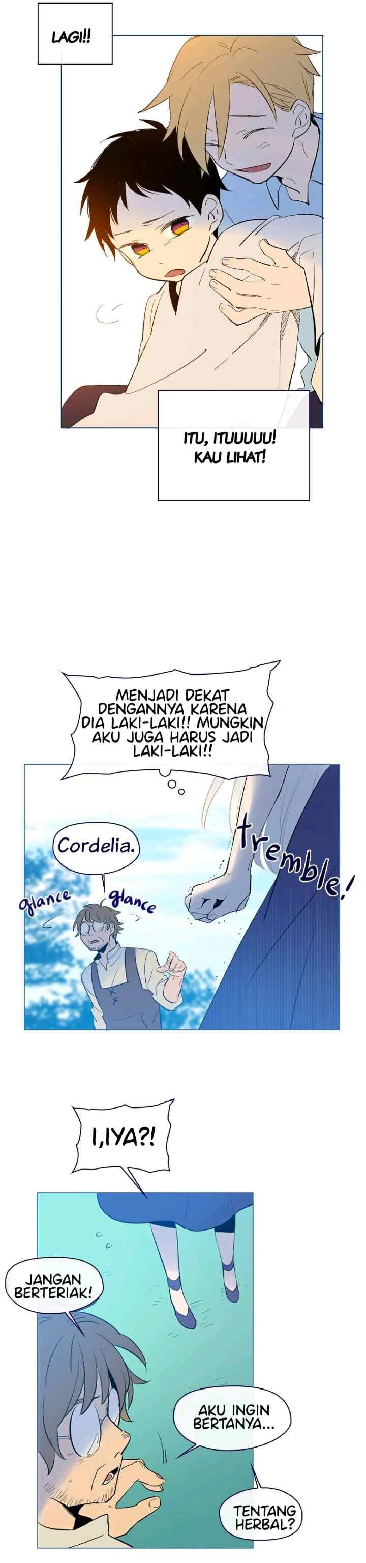 This Witch of Mine chapter 18 halaman 15