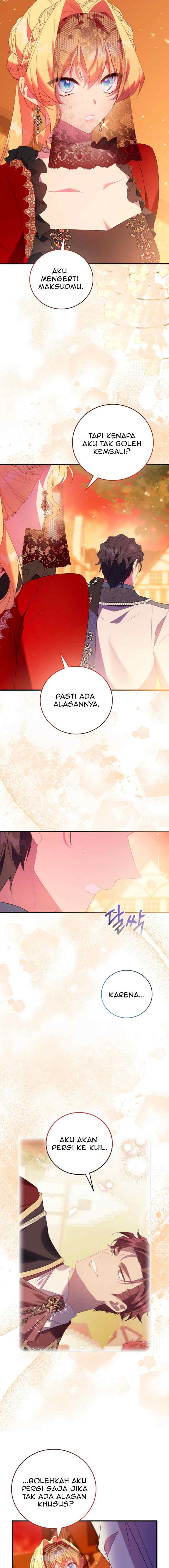 I'm a Fake Saintess but the Gods Are Obsessed chapter 90 halaman 13