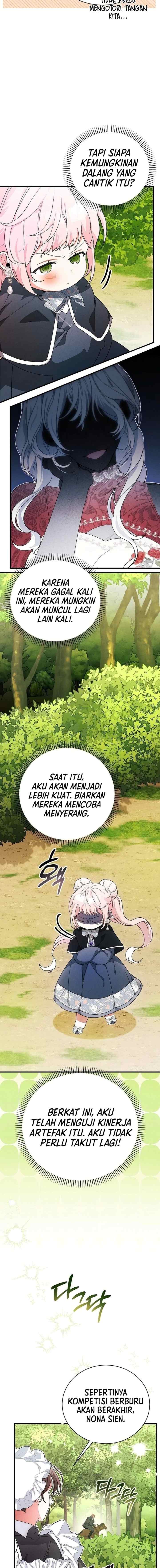 I Will Protect The Tyrant Dad! chapter 21 halaman 9