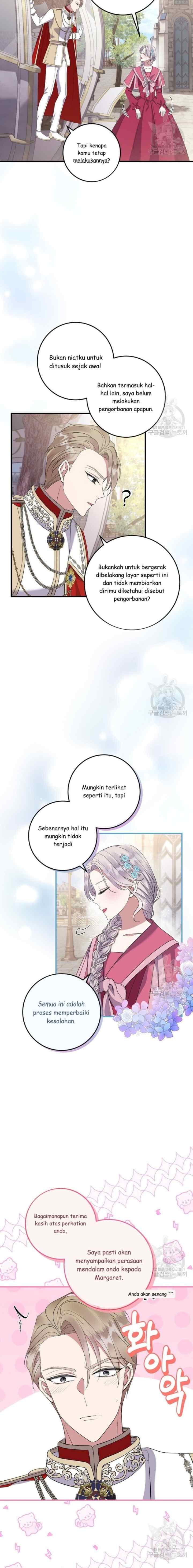 Get Out Of My Way, I Will Decide The Ending chapter 42 halaman 16