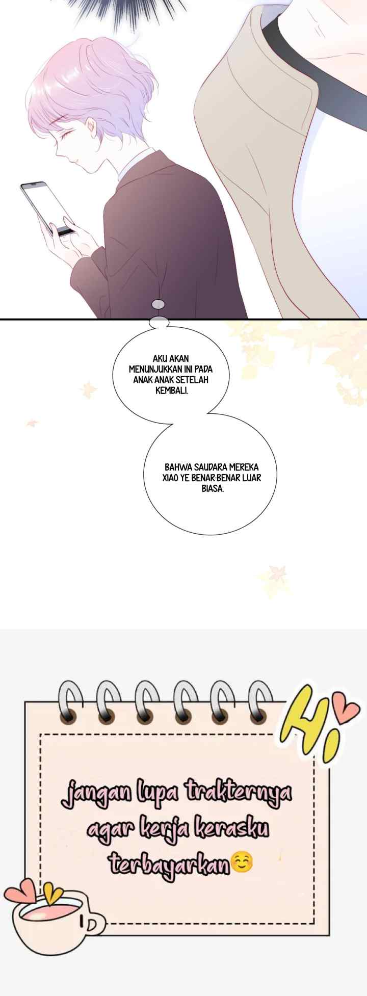 Run Away With A Hedgehog chapter 61 halaman 18