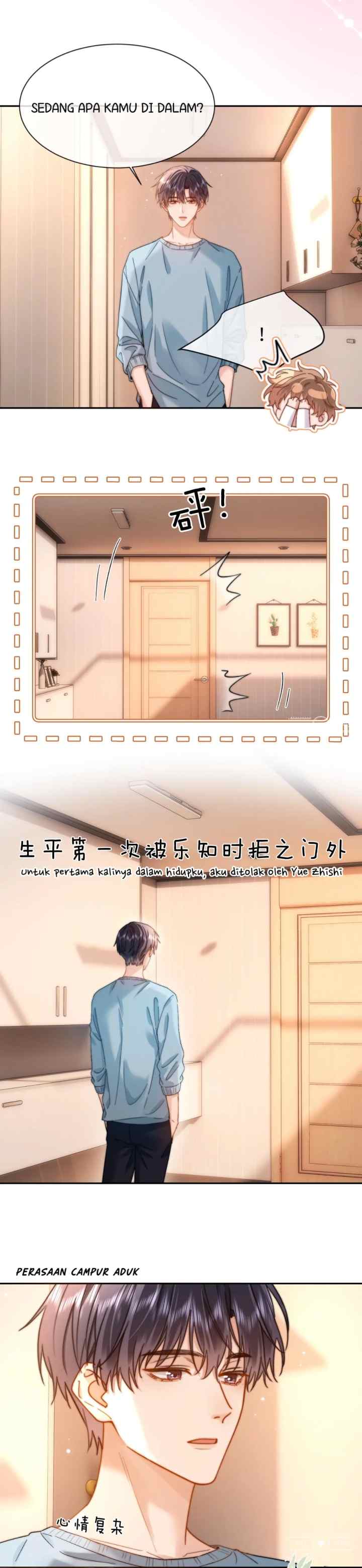 Lovely Allergen chapter 48 halaman 6