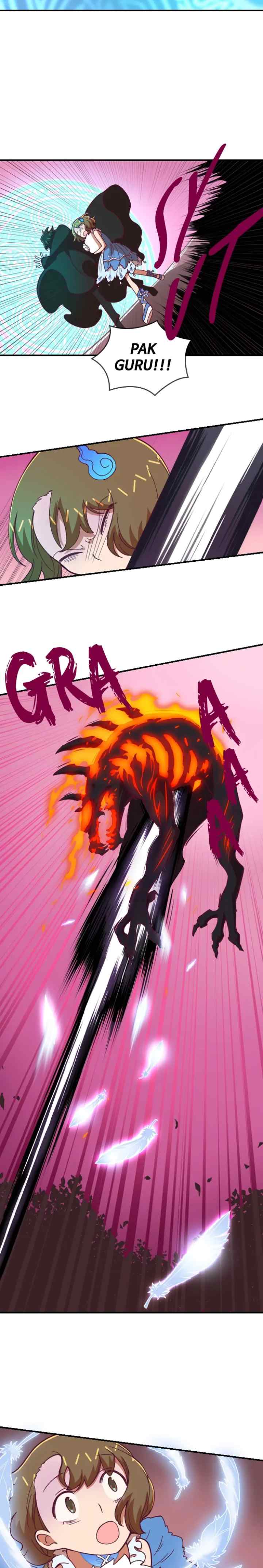 Refund High School chapter 91 halaman 9