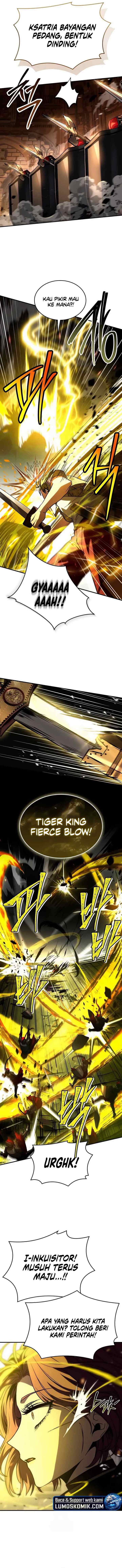 Warrior Kim Builds up His Characteristics chapter 45 halaman 17