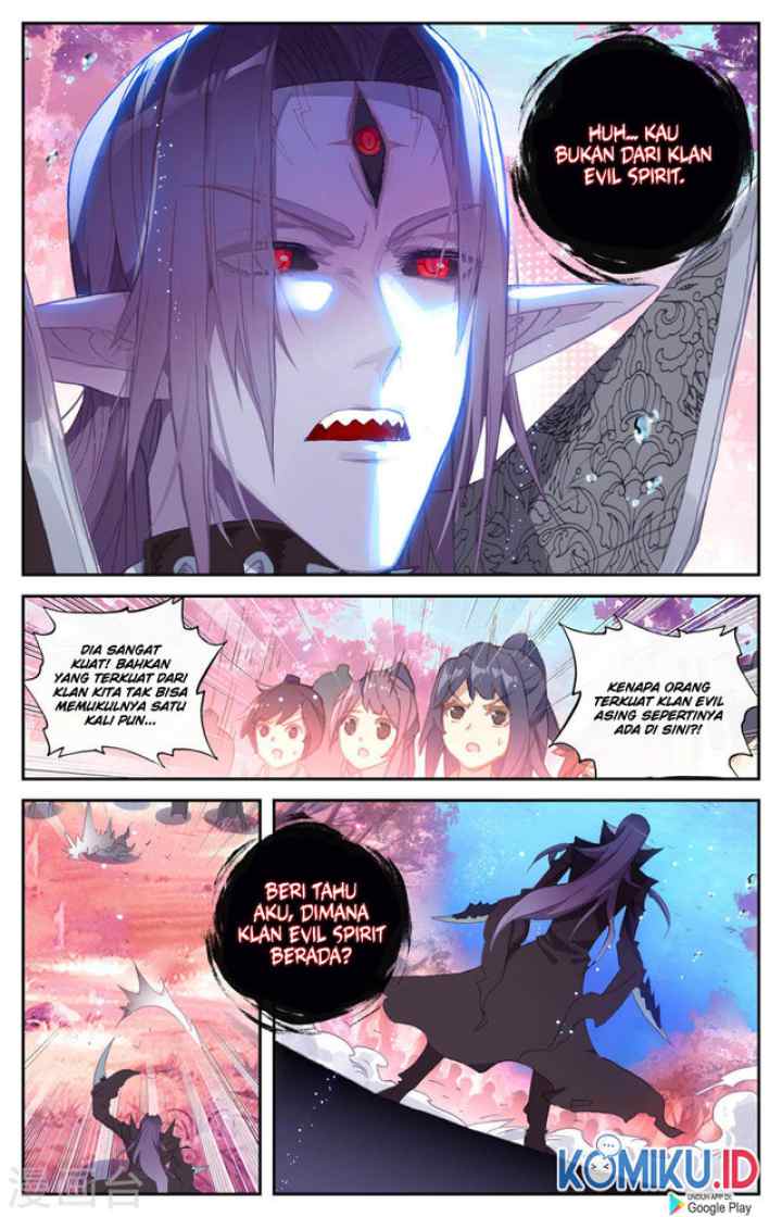 The Heaven's List chapter 128 halaman 5