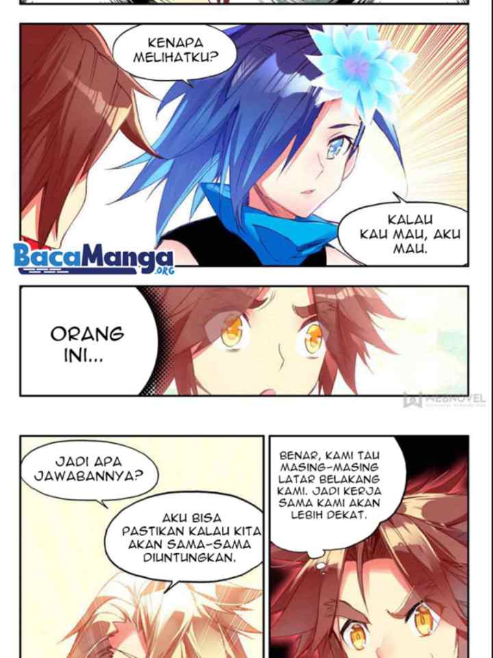 Legend of Phoenix chapter 105 halaman 12