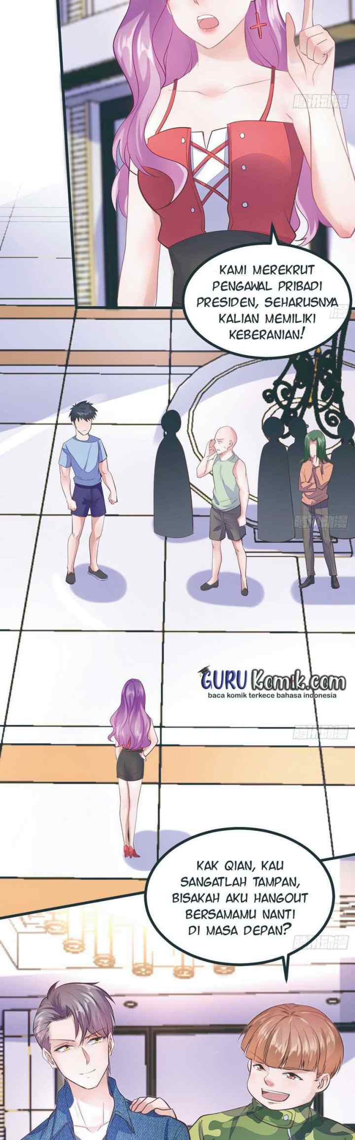 Rebirth Into the Strongest Immortal Cultivator chapter 13 halaman 4