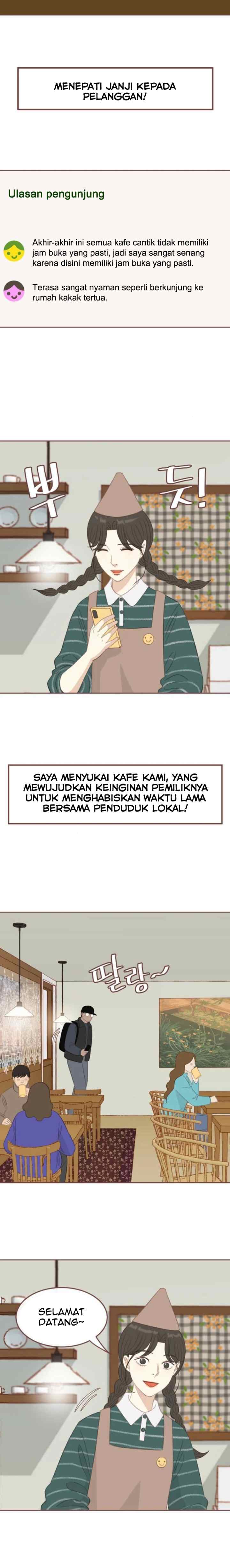 Winter Breeze chapter 2 halaman 6