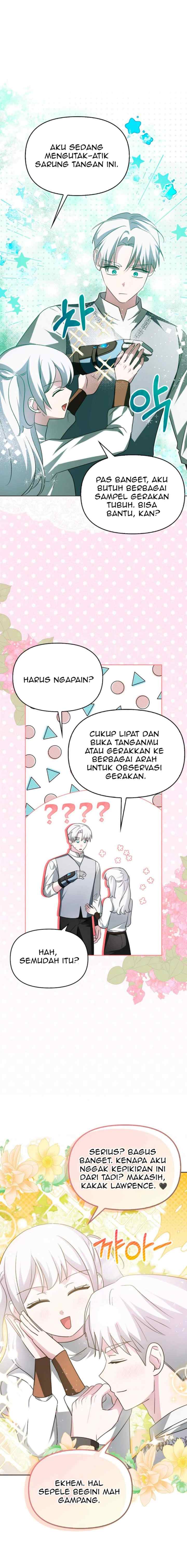 A Clever Retirement Plan of the Villainess chapter 34 halaman 16