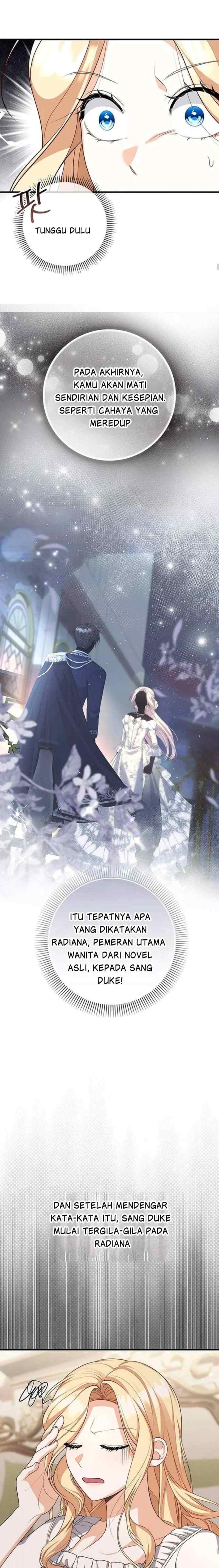 I Became the Mother of Supporting Male Lead's Son chapter 5 halaman 14