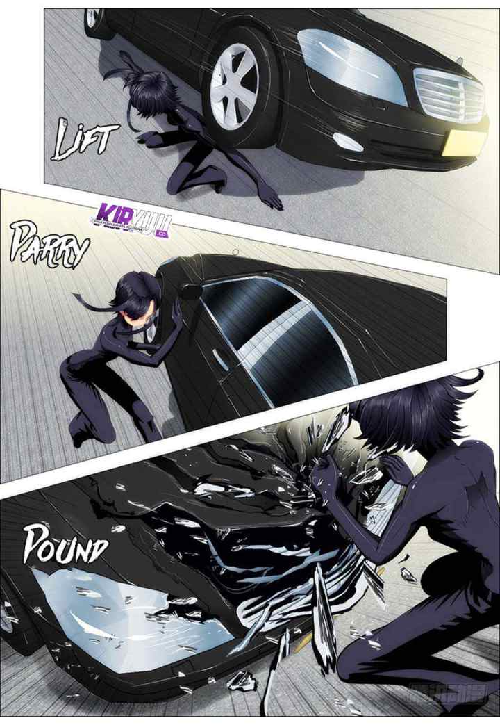 Iron Ladies chapter 75 halaman 4