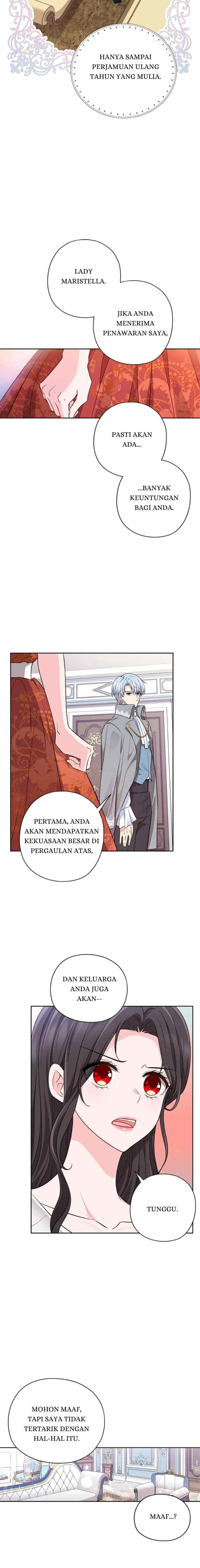 Dear My Friend chapter 17 halaman 9