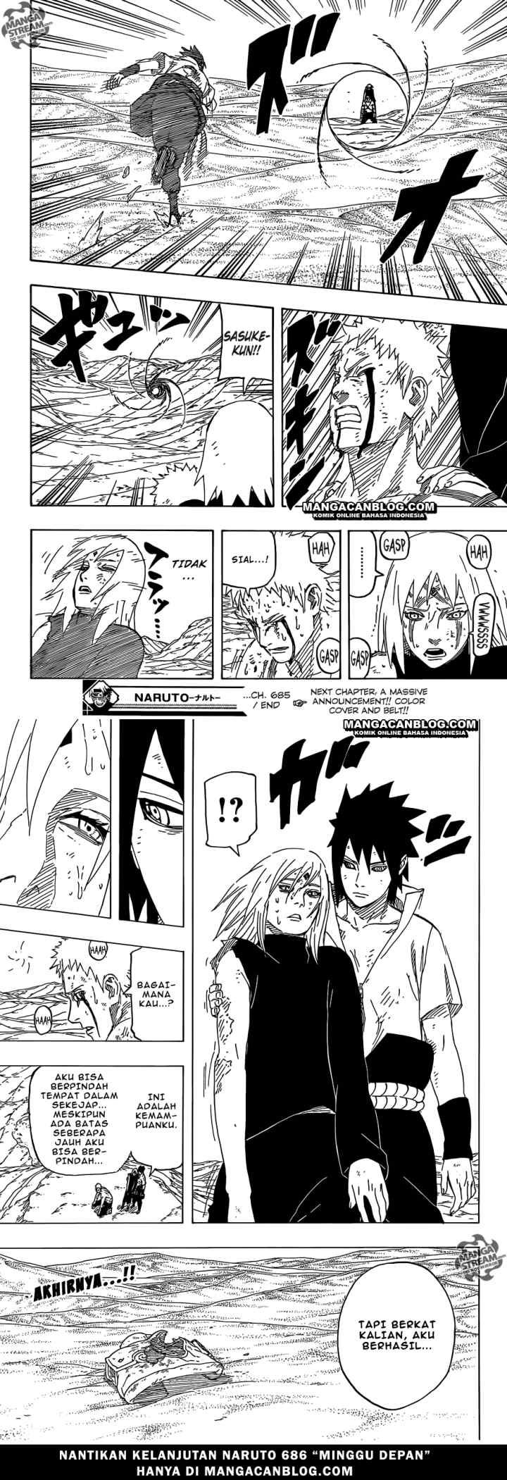 Naruto chapter 685 halaman 10