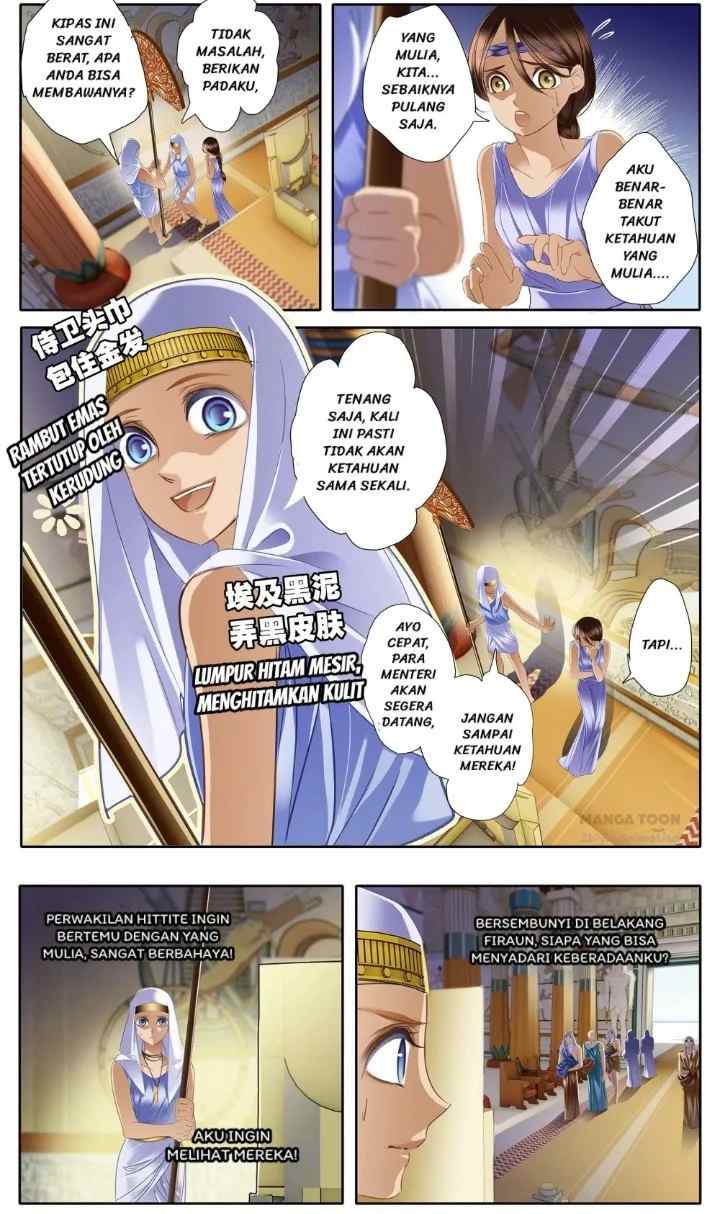 The Pharaoh's Concubine chapter 51 halaman 6