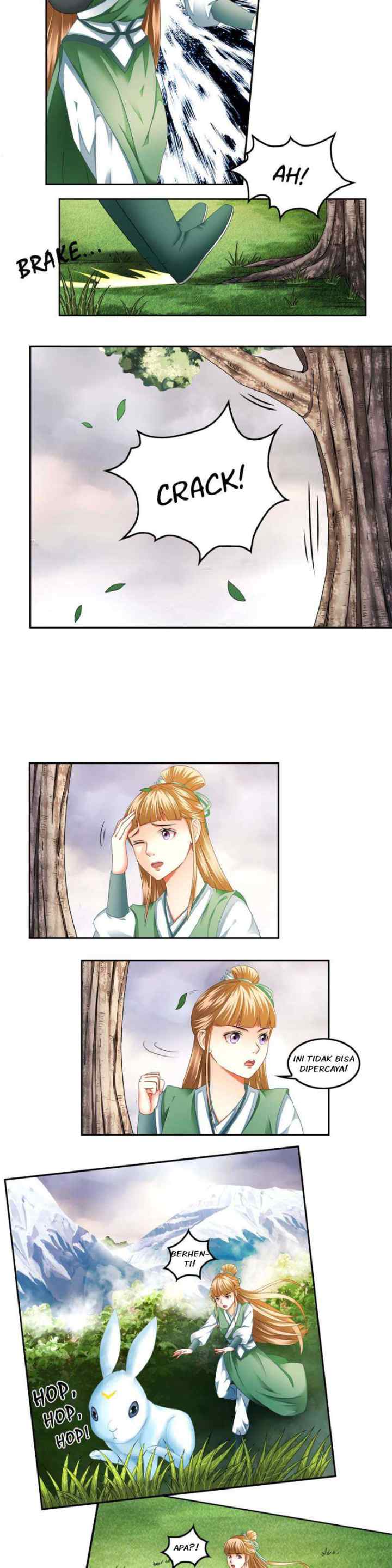 Miracle Doctor Abandoned Girl chapter 7 halaman 4
