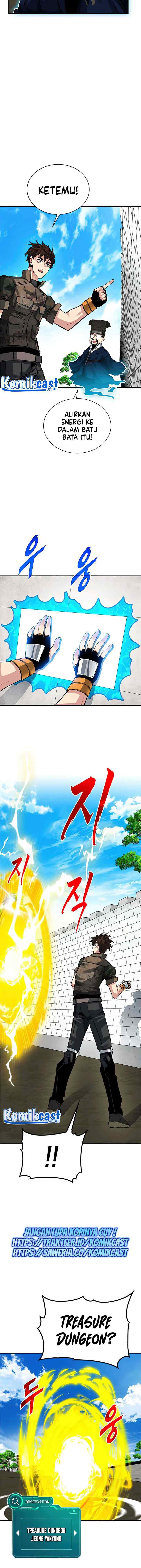 SSS-Class Gacha Hunter chapter 31 halaman 9
