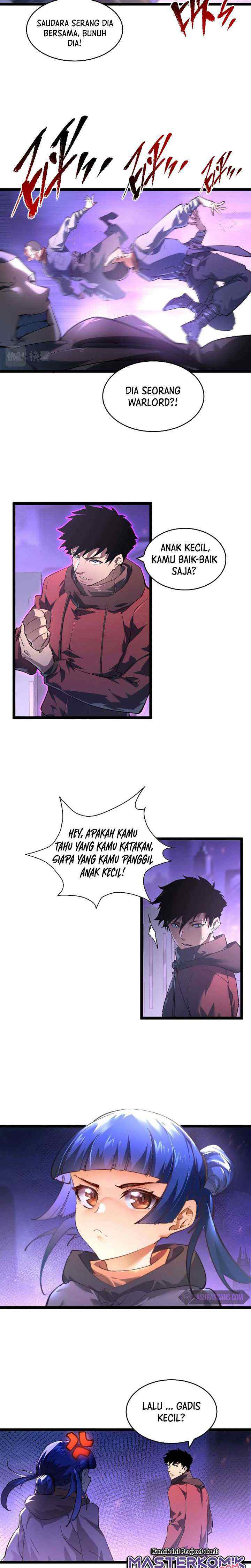 Rise From The Rubble chapter 86 halaman 10