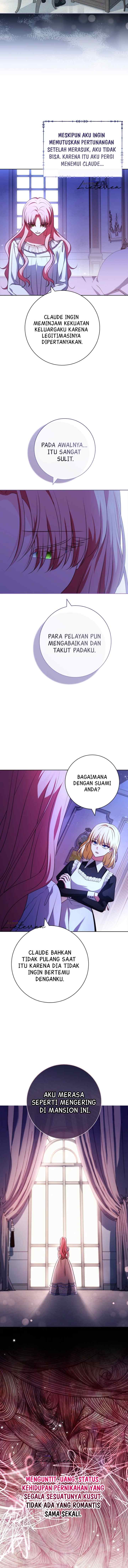 Leave Your Divorce To A Professional Lawyer chapter 10 halaman 4