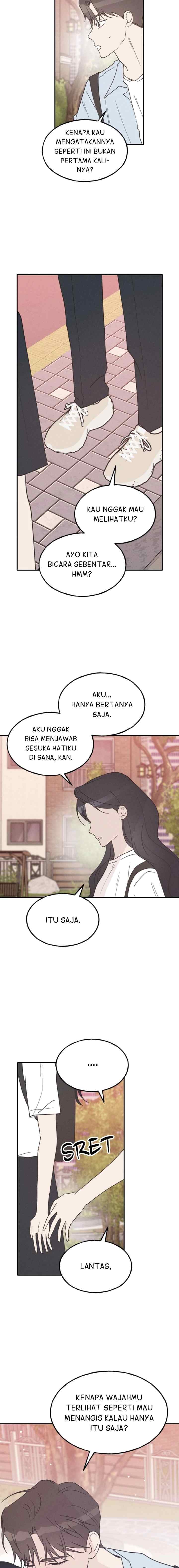 Boyfriend's Law chapter 57 halaman 6