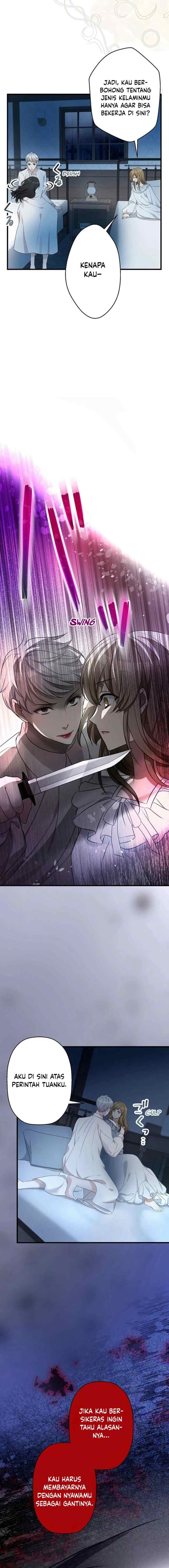 I Will Break Ties With the Harmful Sister chapter 13 halaman 7