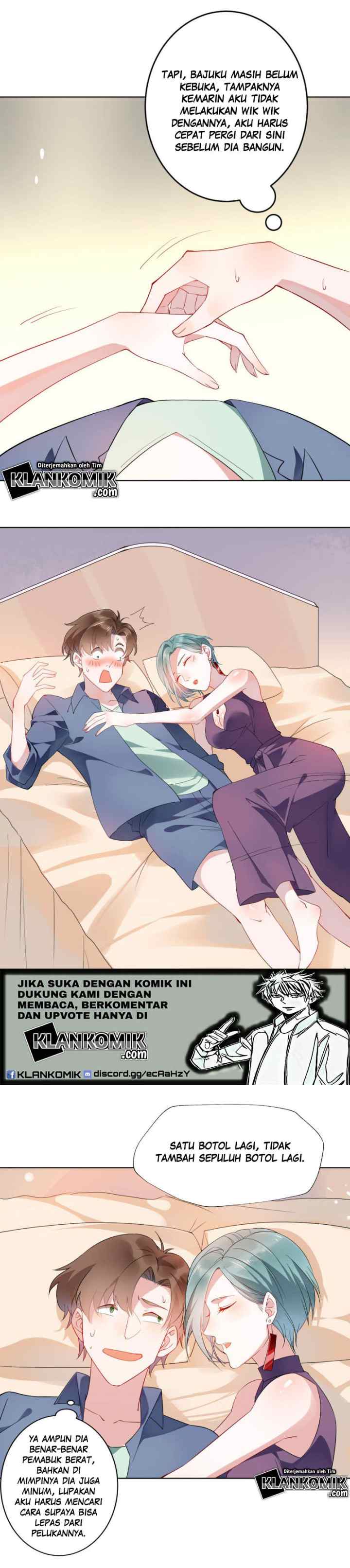 Beautiful Boss Cold-Hearted chapter 19 halaman 5