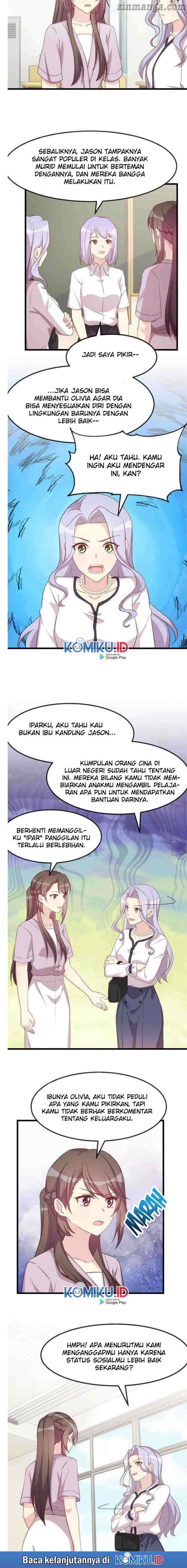 CEO's Sudden Proposal chapter 332 halaman 5
