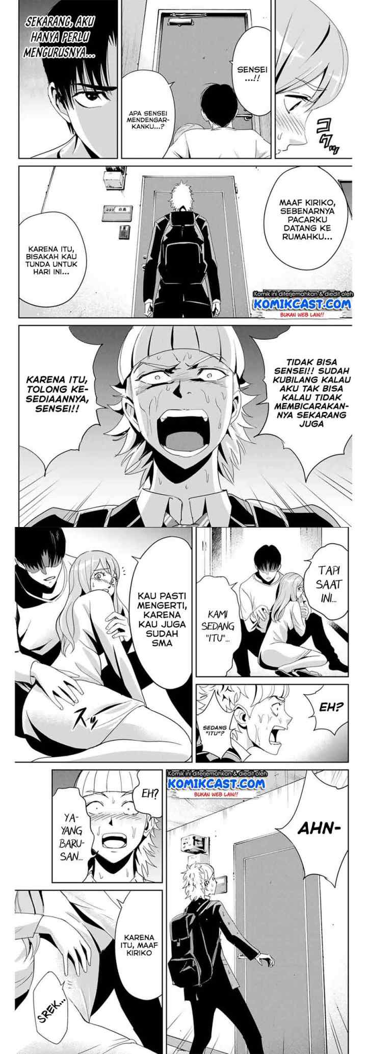 Fukushuu No Kyoukasho chapter 7 halaman 5