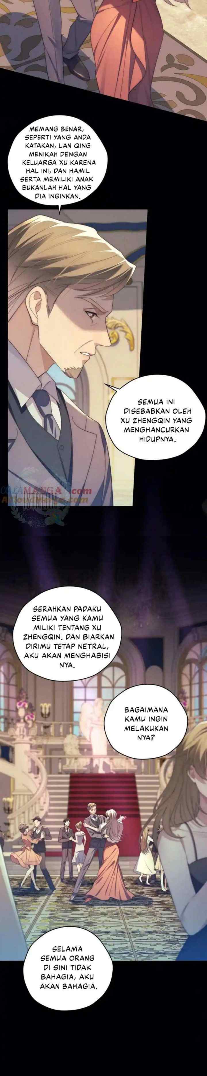 Listen To Me chapter 52 halaman 15