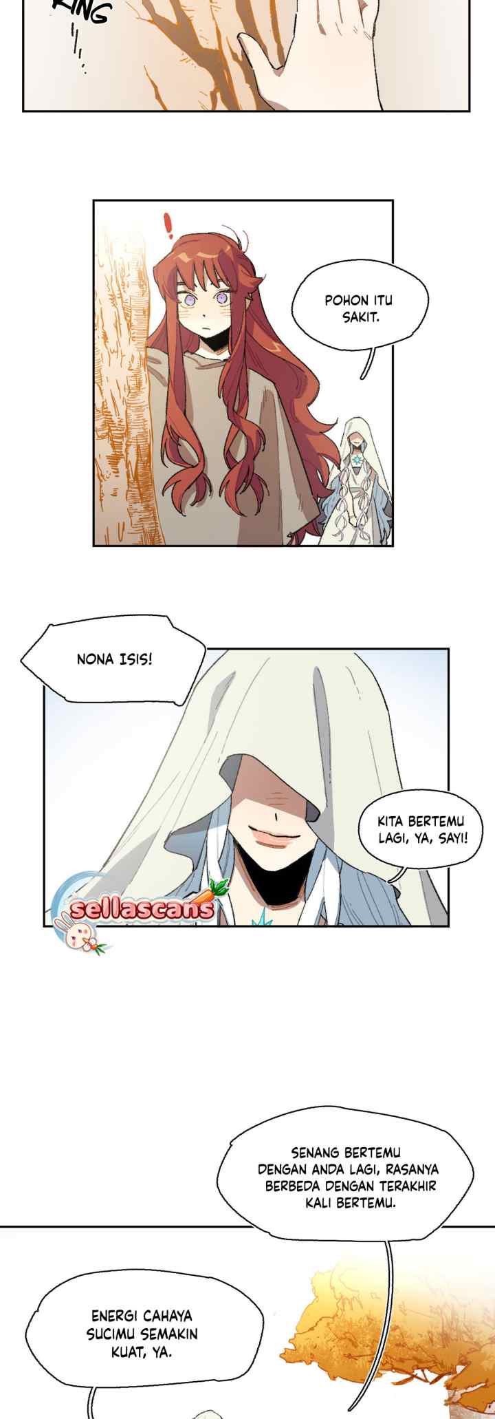 Queen of the Veil chapter 18 halaman 7