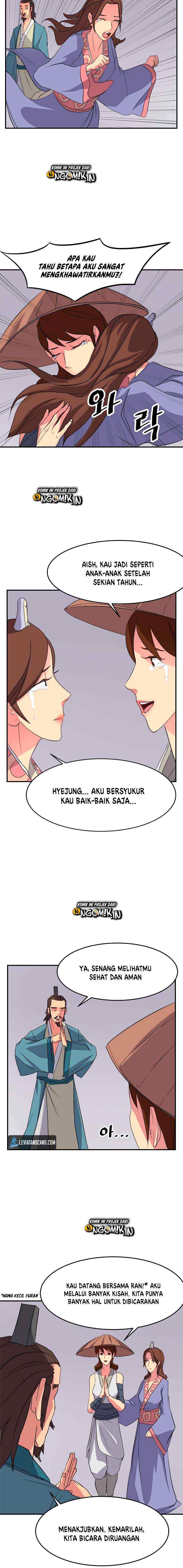 The Invincible Immortal chapter 34 halaman 7