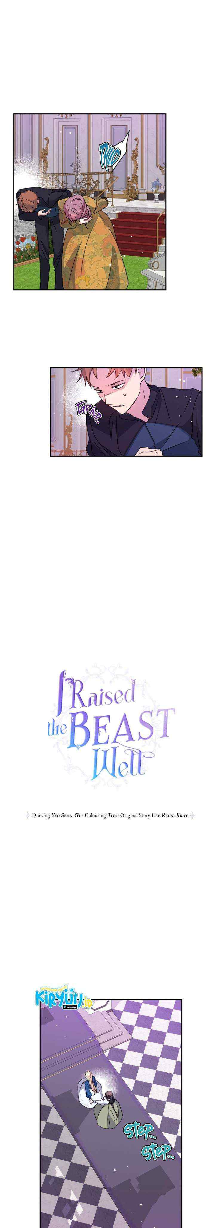 I Raised A Beast Well chapter 44 halaman 8
