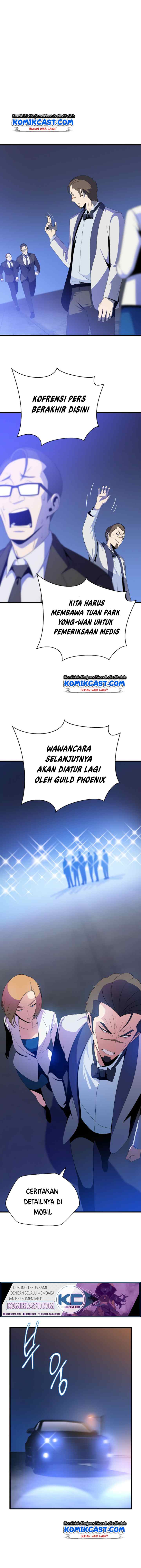 Kill the Hero chapter 41 halaman 6