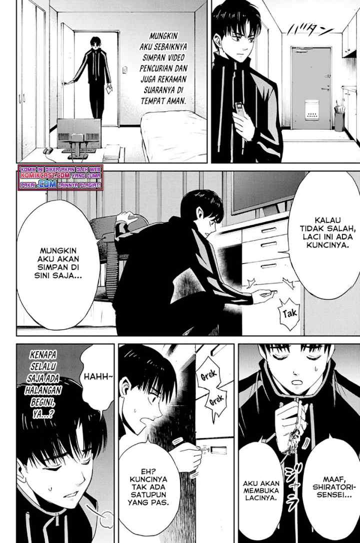 Fukushuu No Kyoukasho chapter 21 halaman 13