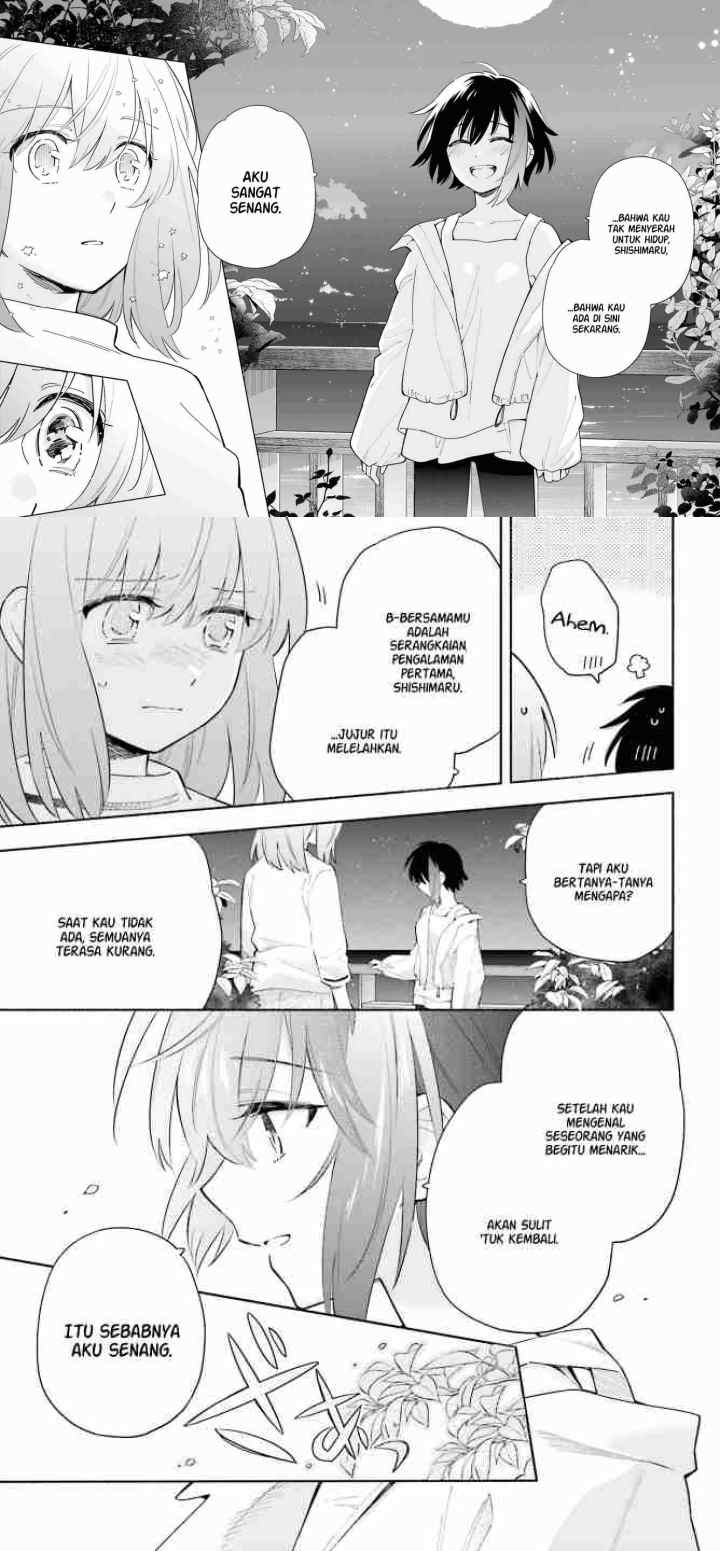 Ame Demo Hare Demo chapter 9 halaman 11